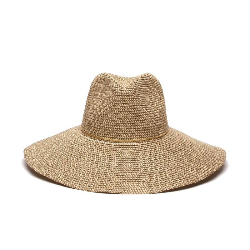 "I love this Ále by Alessandra hat to give and receive if you're spending your holiday vacation by the beach." 
Ále by Alessandra Sancho Hat ($66)