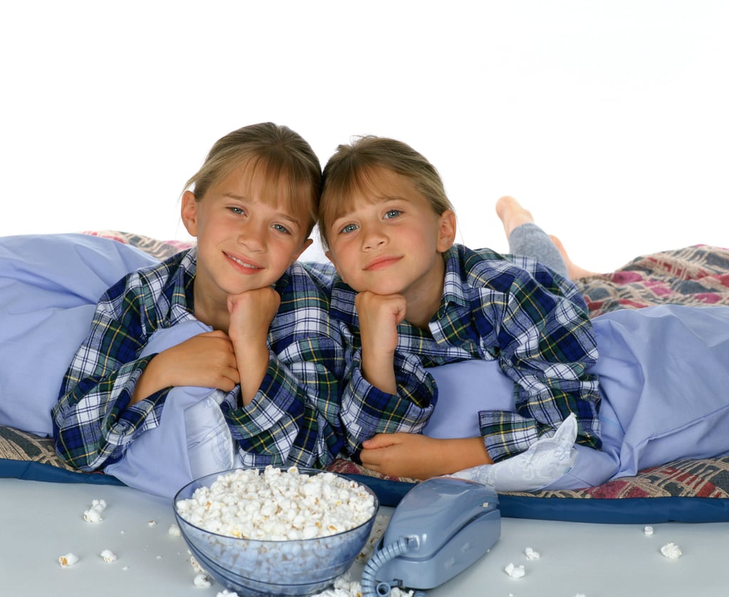When You and Your Friends Tried to Emulate Their Classy Sleepover Game Instead of Eating Popcorn Like a Damn Animal