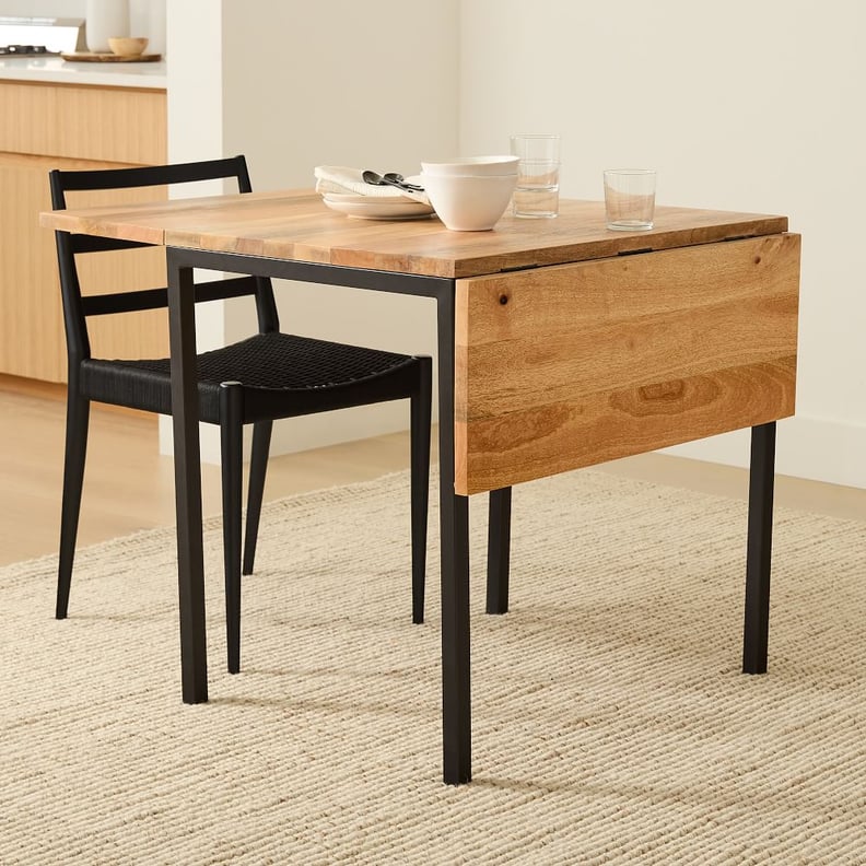 Best Extendable Dining Table For Small Spaces