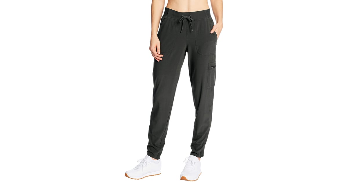 men's woven training pants