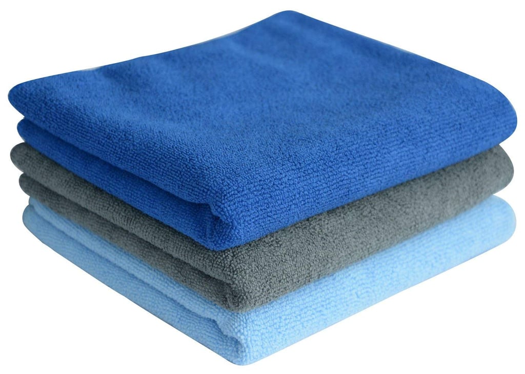 Sinland Multipurpose Microfiber Fast Drying Travel Gym Towels Products to Pack in Your Gym