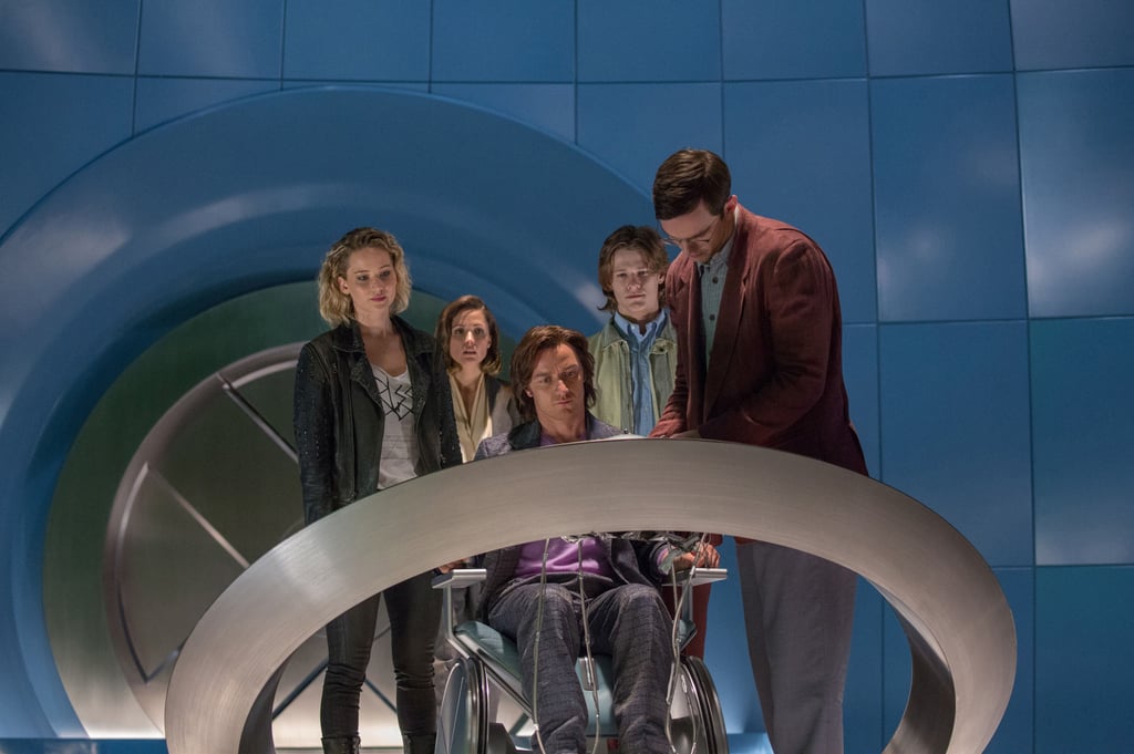 What Happens in X-Men: Apocalypse?