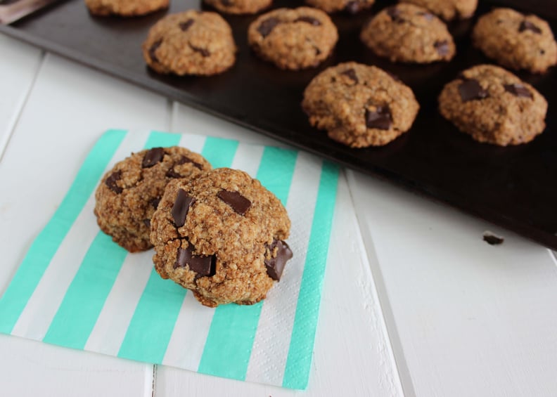 The Ultimate Paleo Chocolate Chip Cookies