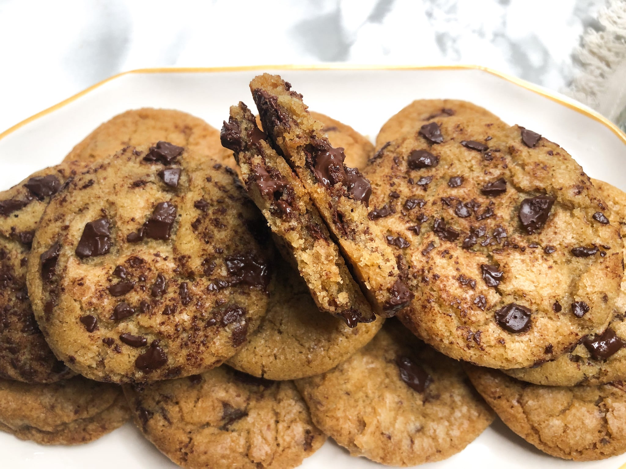 Brown Butter Chocolate Chip Cookies Recipe