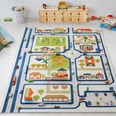 These Seriously Cute 3D Play Rugs Will Make You Feel Nostalgic For Your Childhood