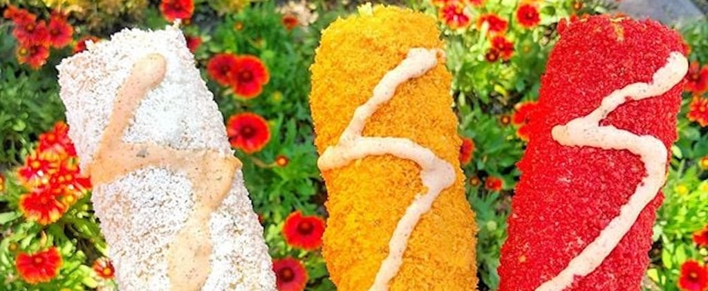 20 of the Best Snacks From Theme Parks in the US