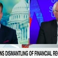 Watch Bernie Sanders Call Trump the Last Thing in the World He Wants to Hear