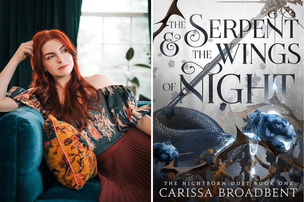 Carissa Broadbent