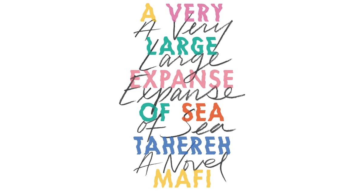a very large expanse of sea book review