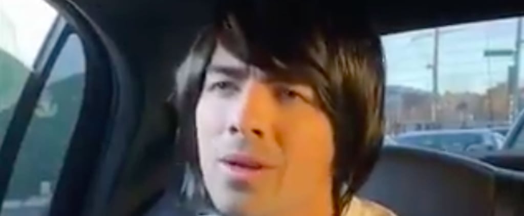 Jonas Brothers Recreate Camp Rock Scene in TikTok Video