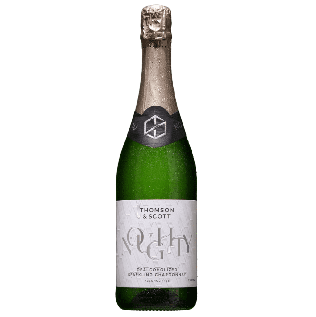 Noughty Non-Alcoholic Sparkling Chardonnay