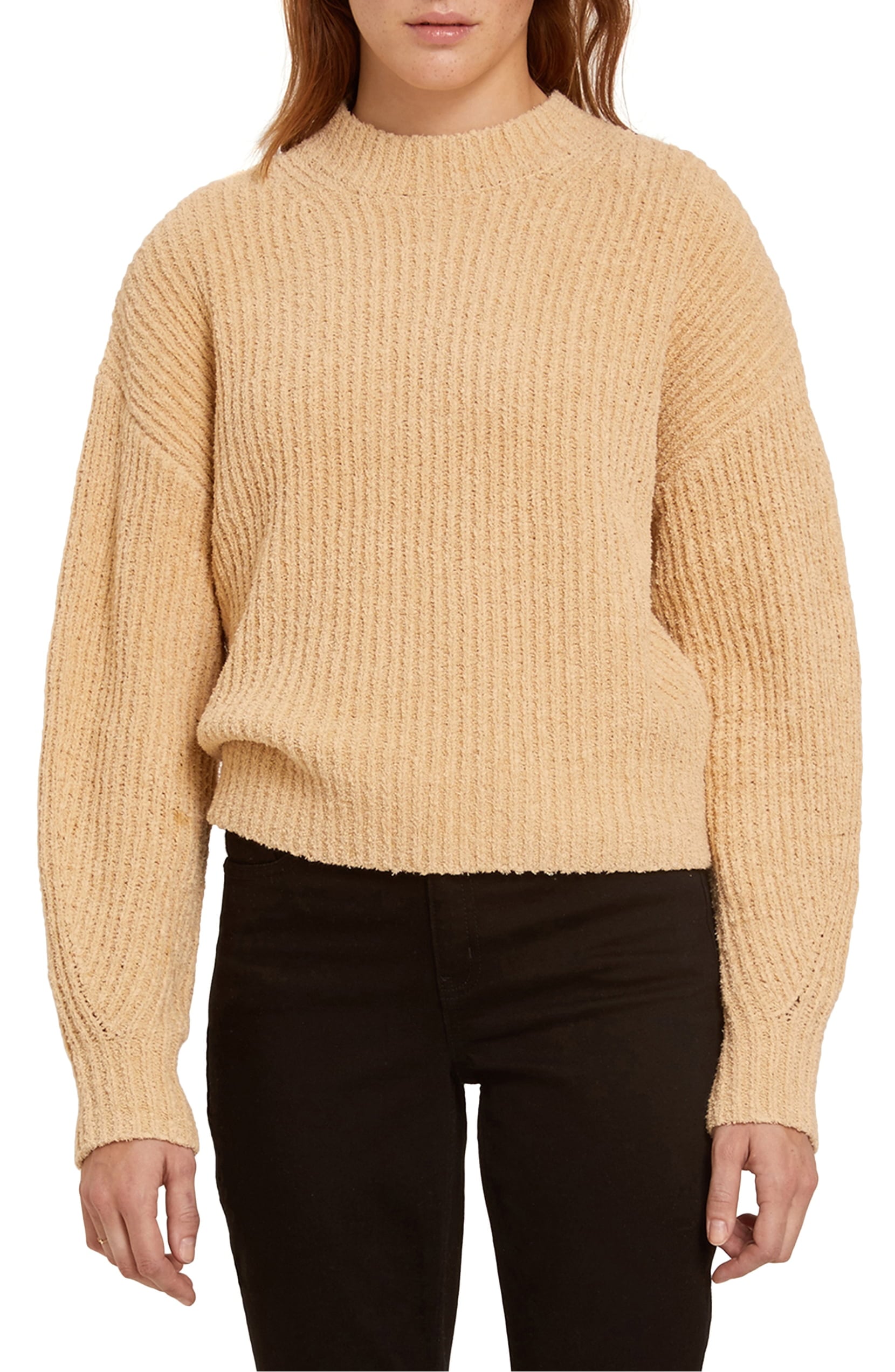 frank and oak sweater