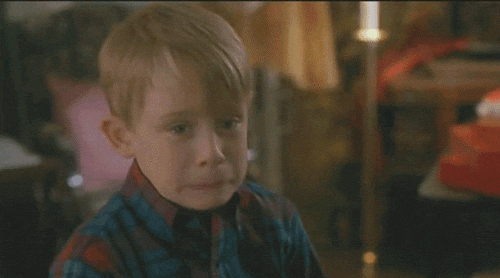 When Someone Starts to Discuss the Reality of Santa Near Your Kids