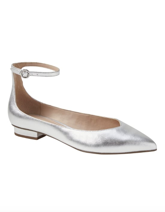 Ankle Strap Flat 14 Banana Republic Flats That Will Make You