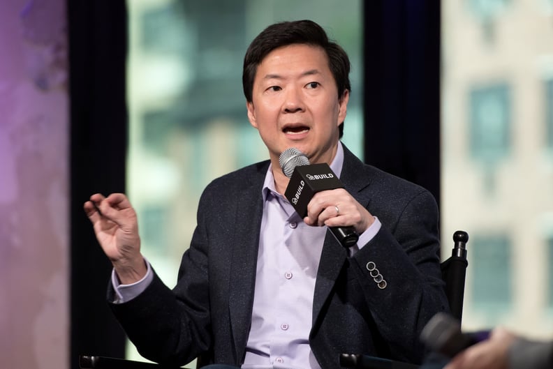 NEW YORK, NY - SEPTEMBER 22:  Ken Jeong attends the Build Speaker Series to discuss 