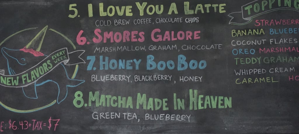 The Menu