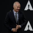 Michael Keaton Will Keep Saying He's Grateful Until You're Sick of It