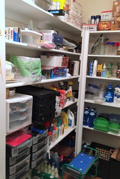 How to Organize a Pantry