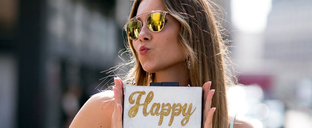 Statement Bags at Fashion Week