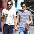 Zachary Quinto and His Boyfriend May Be Living a Real-Life Romantic Comedy