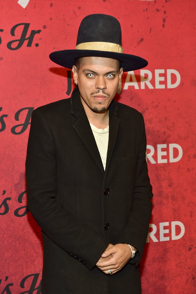 Evan Ross