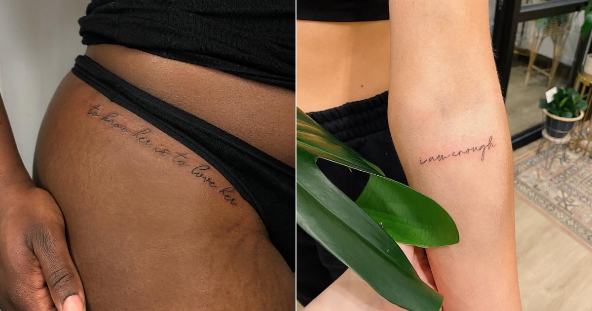 70 Sexy Thigh Tattoos for Women in 2023  The Trend Spotter