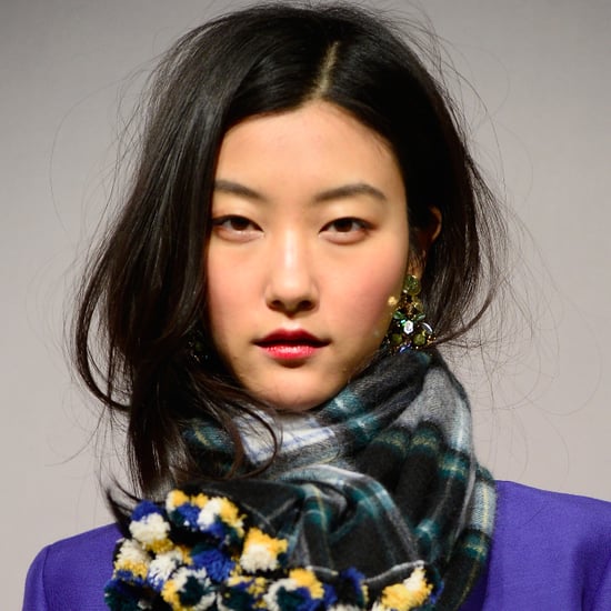 Banana Republic and J.Crew Beauty | Fashion Week Fall 2015