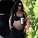 Rihanna Wearing Hatch Maternity Bra | 2022