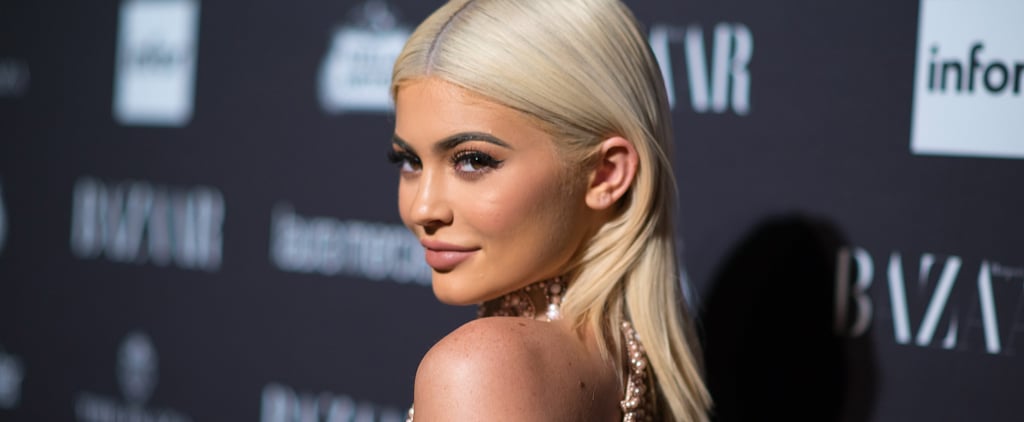 What Did Kylie Jenner Name Her Baby?