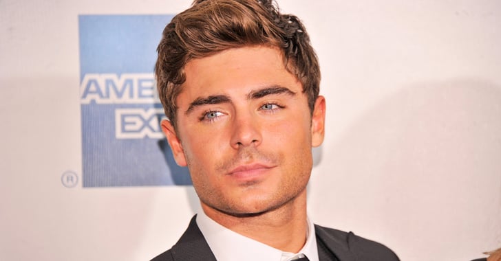 Zac Efron&rsquo;s Hottest Moments | POPSUGAR Celebrity