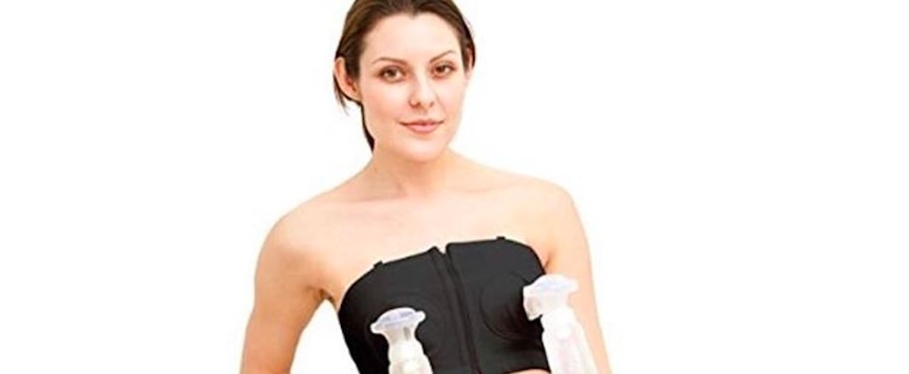 Olivia Wilde Calls Out Breast Pump Bra Ad
