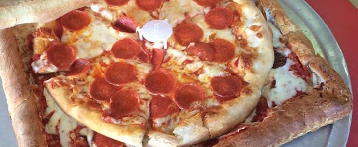 Pizza in a Pizza Box