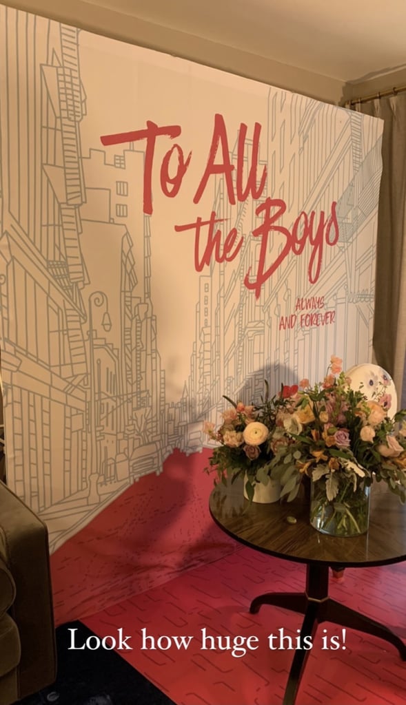 See To All the Boys: Always and Forever Premiere Pictures