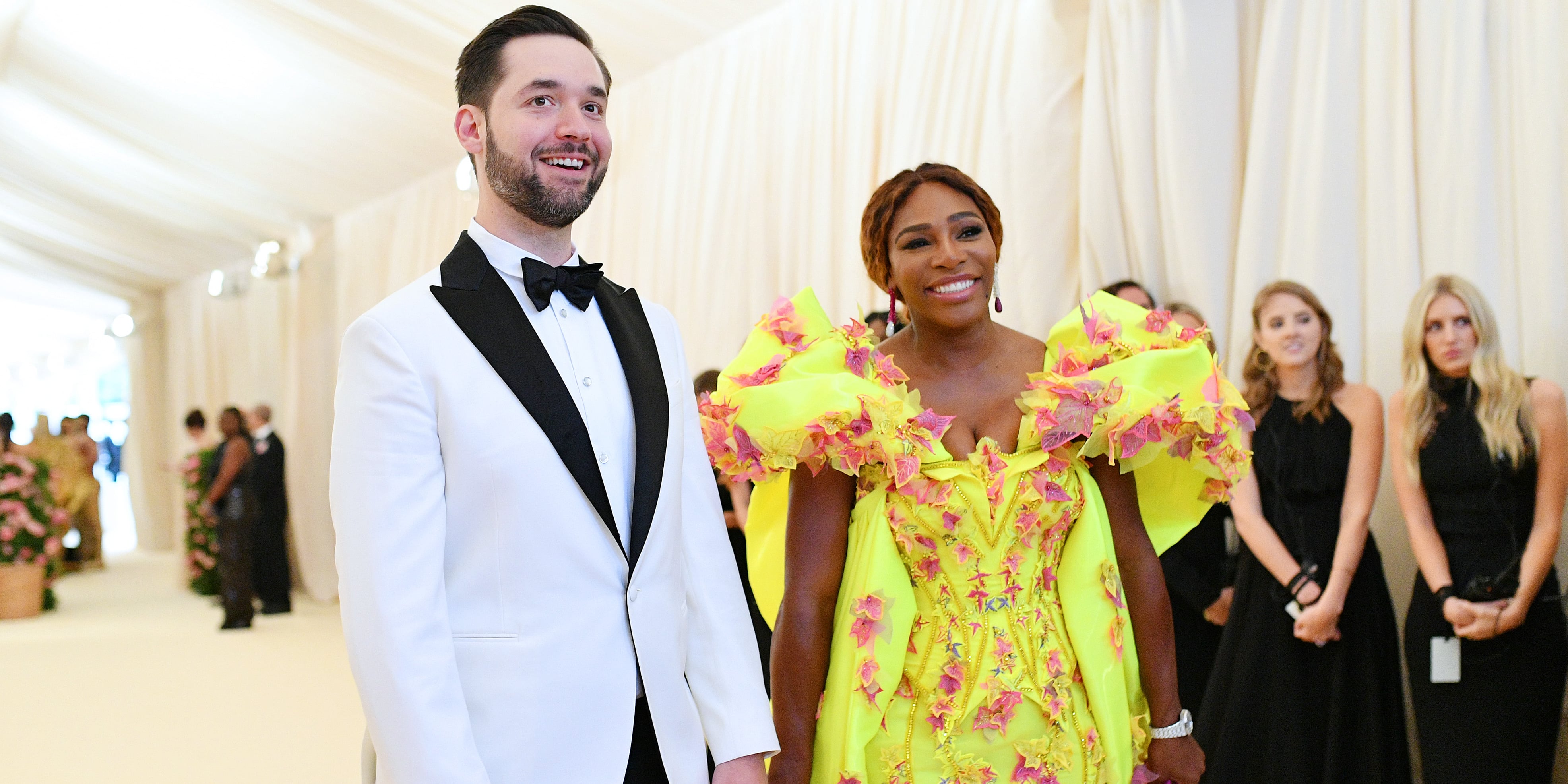 Serena Williams s Met Gala Dress 2019 PS Fashion