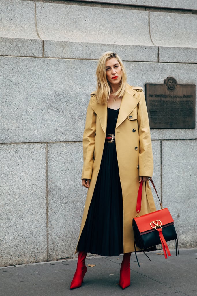 New York Fashion Week Day 5 | New York Fashion Week Street Style Fall ...