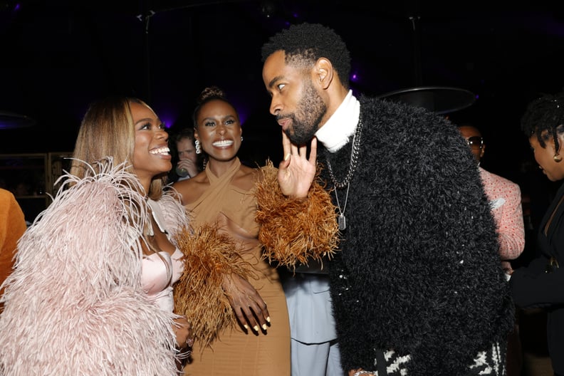 See the Cast of Insecure at the Season 5 Premiere | PS Celebrity