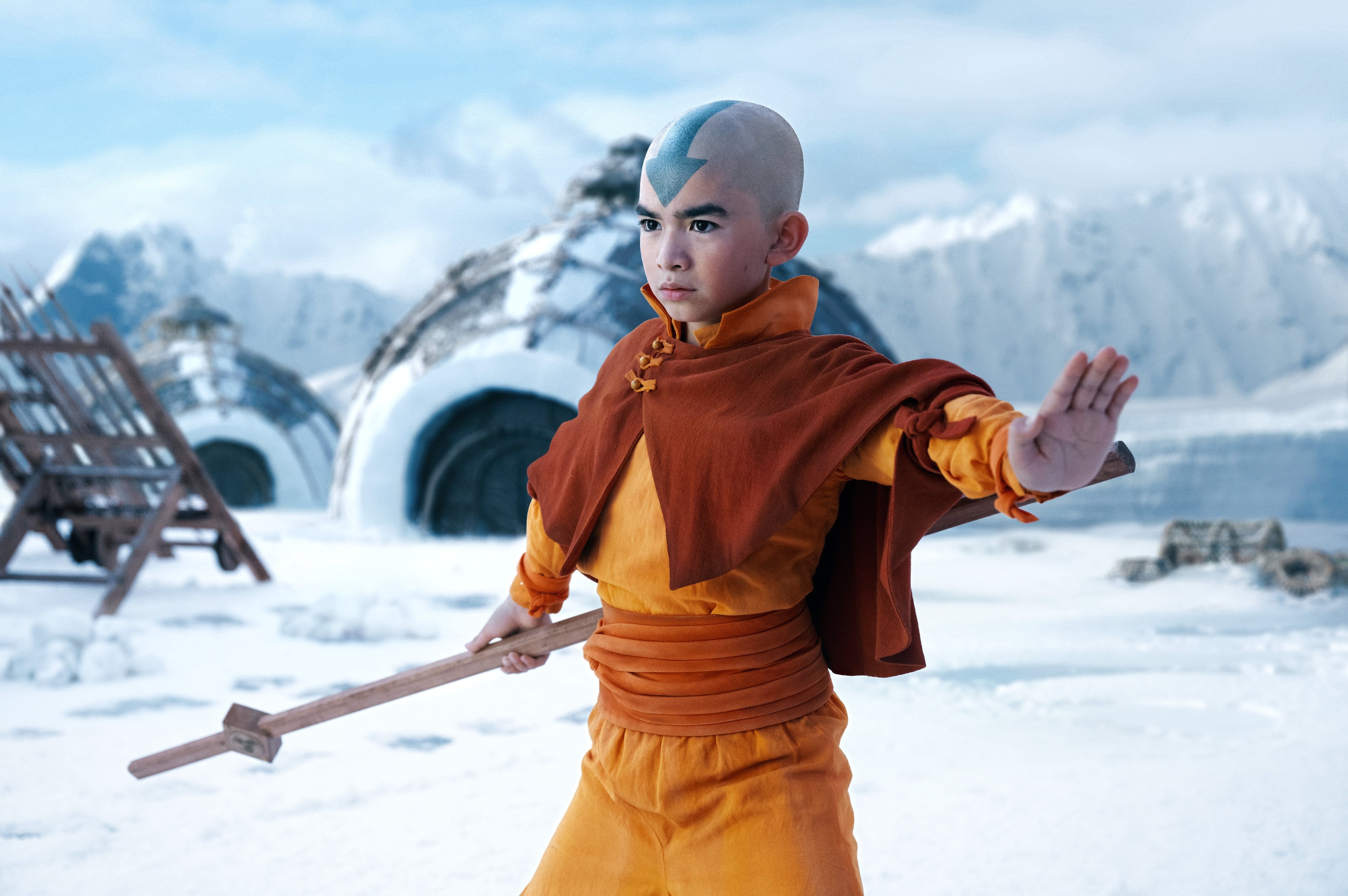 Netflix's Avatar live-action: Cast, trailer, release date