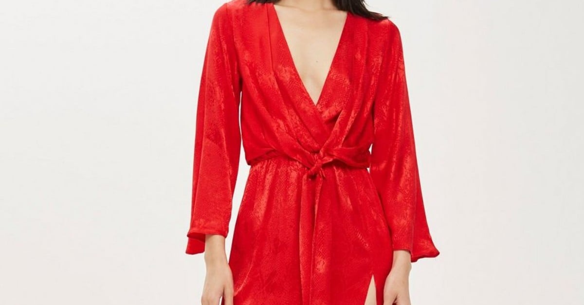 topshop christmas dresses Holiday Dresses From Topshop