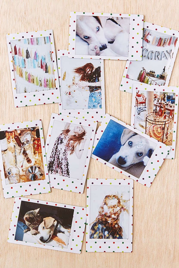 Papier photo Fujifilm Instax Mini Candy Pop pour appareils photo