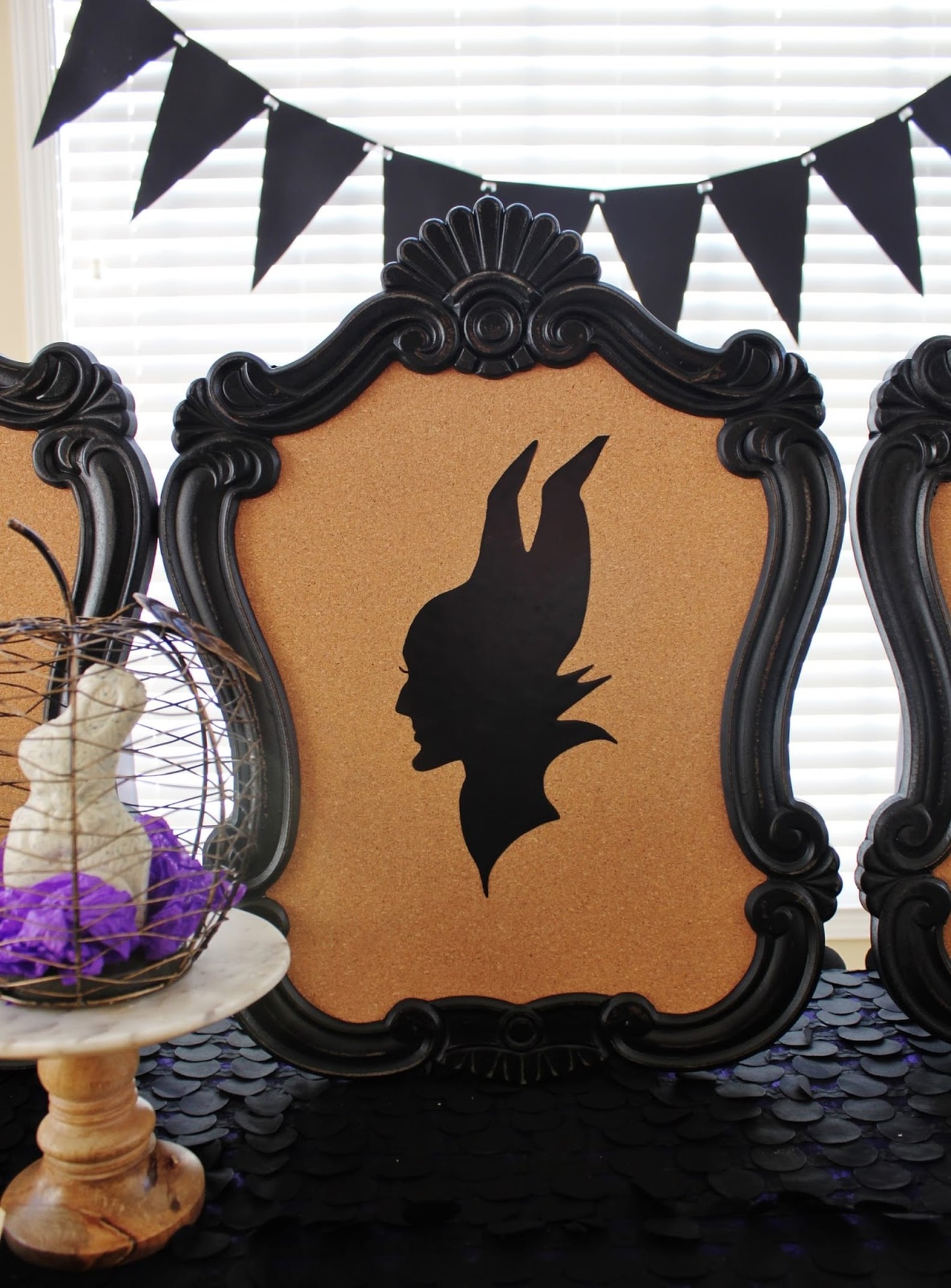 Disney Halloween Decor | PS Home