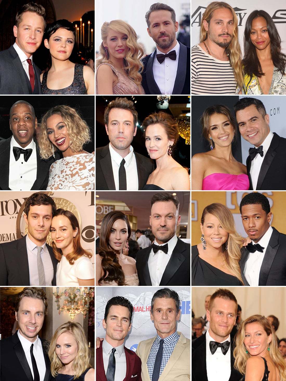 Biggest Secret Celebrity Weddings | Poll | POPSUGAR Celebrity