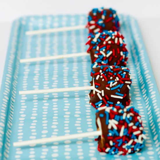 Make These: Marshmallow Pops