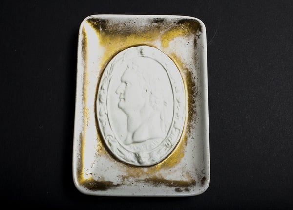 Toss In a Well-Worn Trinket Tray