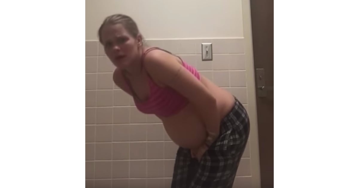 Justin Timberlake Music Helps Mom Induce Labor Popsugar Family