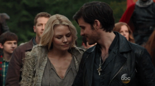 When They Grip Hands and Suddenly You Wanted Your Very Own Pirate Boyfriend