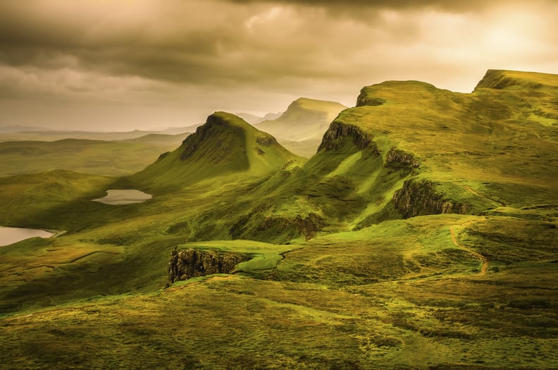 The Highlands, Scotland