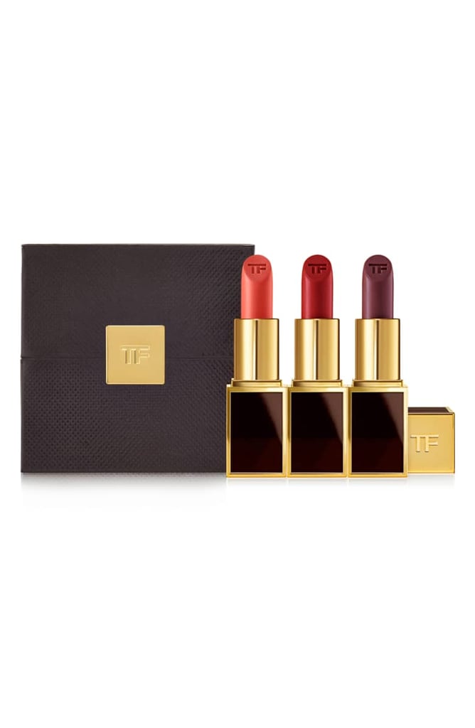 Tom Ford Bold Boys Lipstick Set