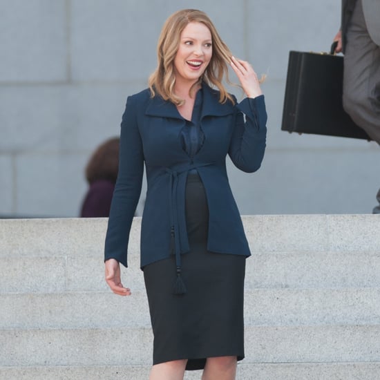 Katherine Heigl Baby Bump Picture July 2016