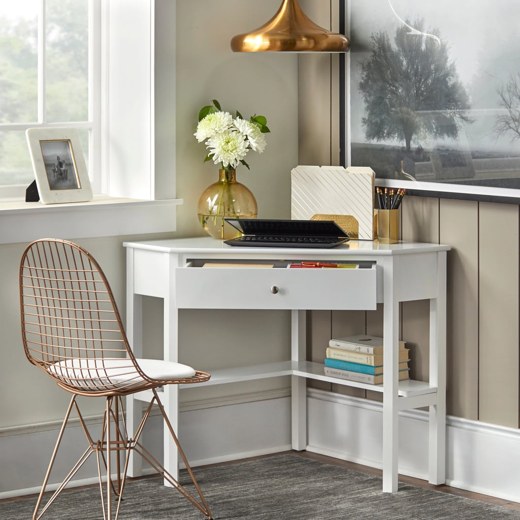A Corner Desk