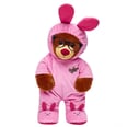 Build-A-Bear Released an A Christmas Story Ralphie Bear, Pink Bunny Suit and All